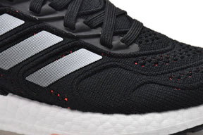 Adidas Ultra Boost 22 Heat.RDY Black Clear Orange