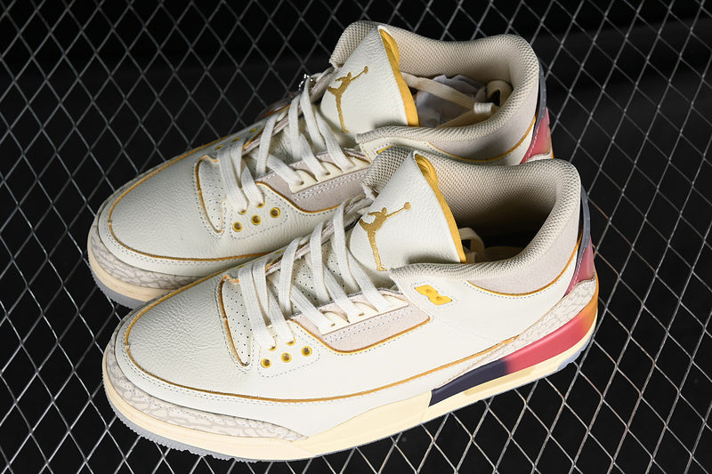 Jordan 3 Retro x J. Balvin 'Medellin Sunset'