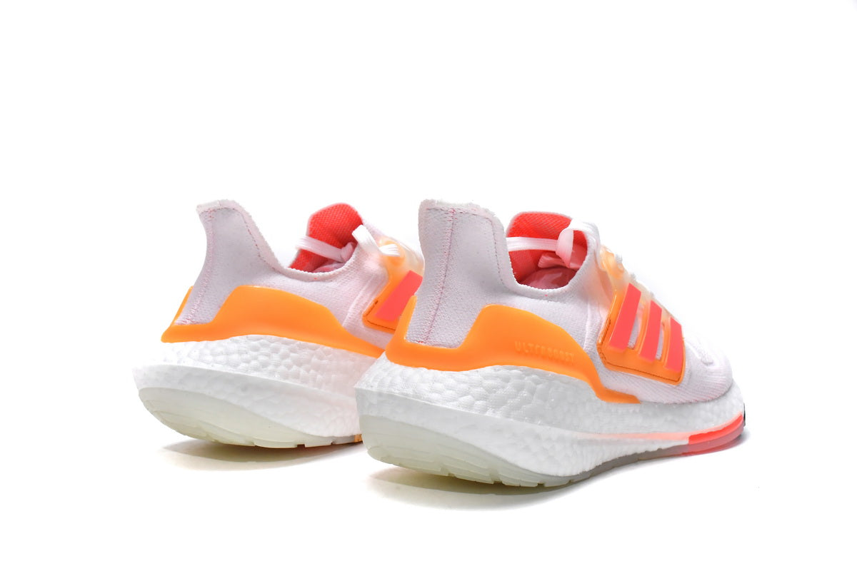 Adidas Ultra Boost 22 Pink Orange