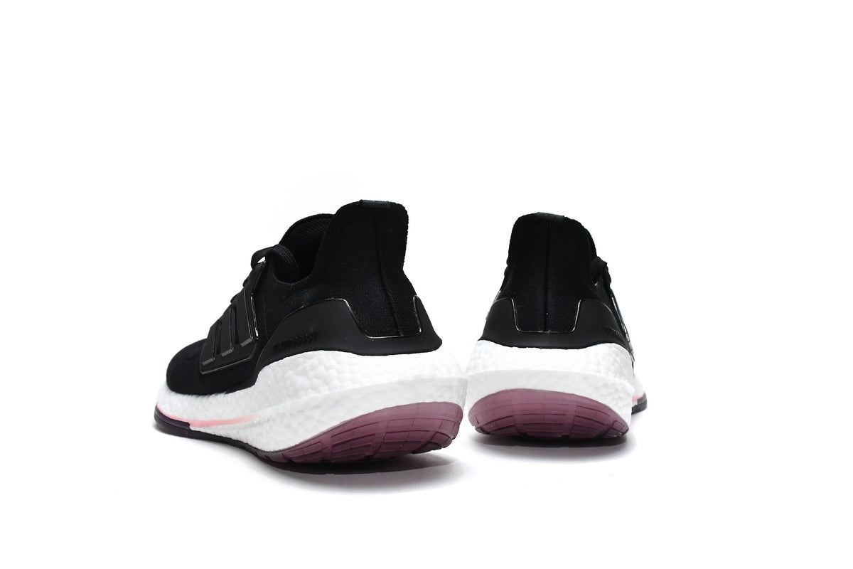 Adidas Ultra Boost 22 Black Legacy Purple