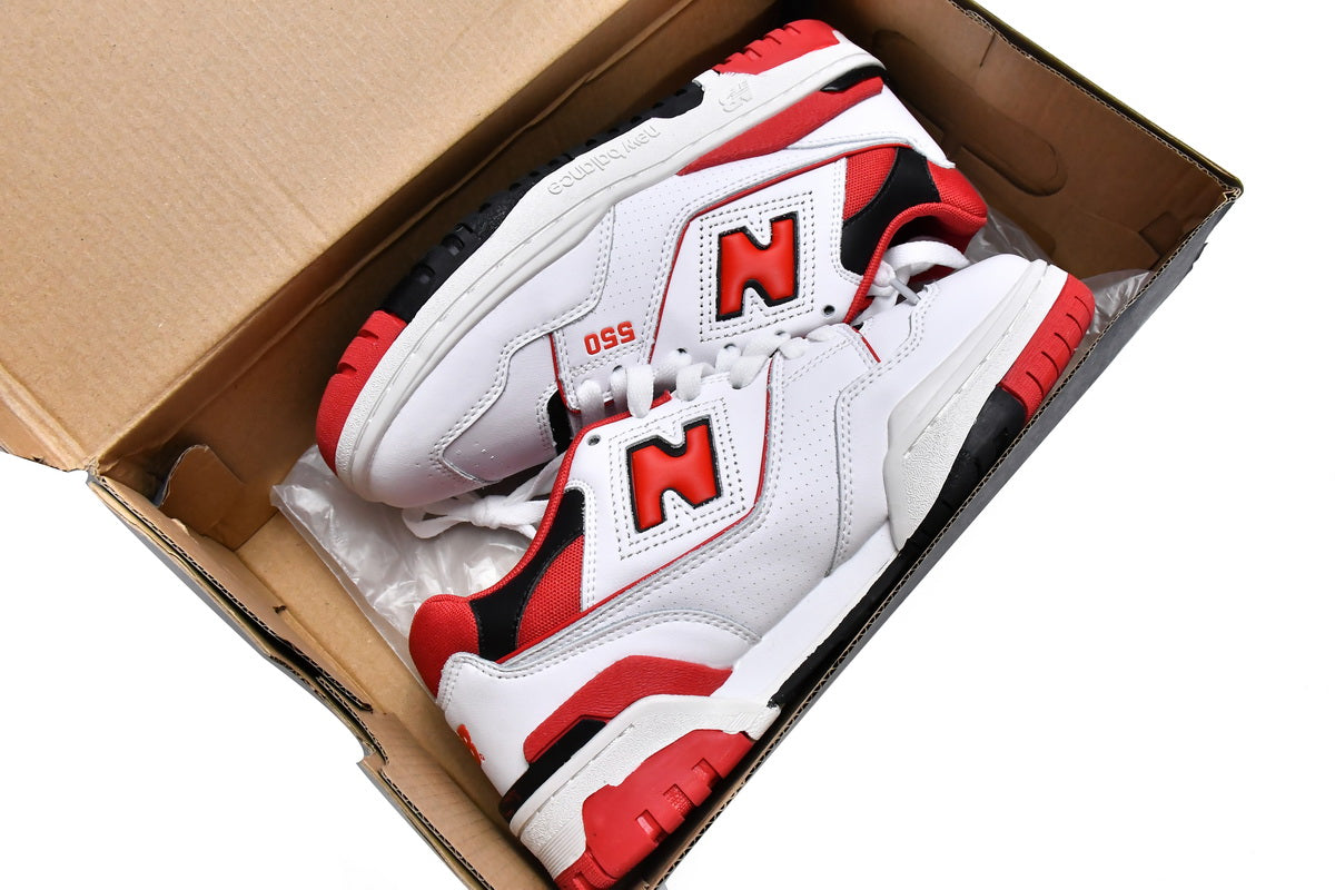 New Balance 550 Premuim Pack 'Red'