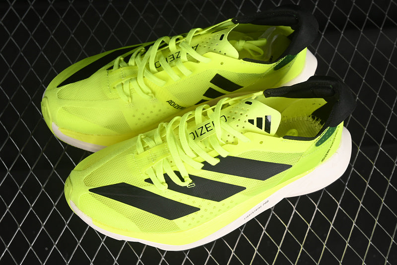 adidas ADIZERO ADIOS PRO 3 Solar Yellow/Core Black/Night Metallic