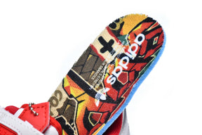 Quiccs x adidas Forum Low TEQ63