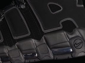 Nike Air More Uptempo "Black Reflective"