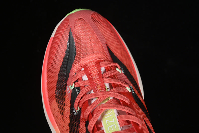 adidas ADIZERO ADIOS PRO 3 Preloved Scarlett/Aurora Metallic/Solar Red