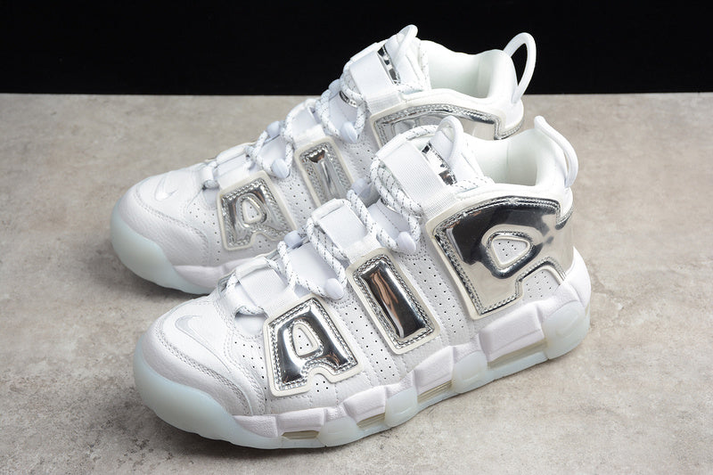 Nike Air More Uptempo "Chrome"