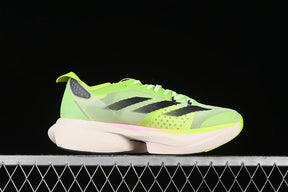 adidas ADIZERO ADIOS PRO 3 Green Spark/Aurora Metallic/Lucid Lemon