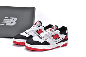 New Balance 550 Shifted Sport Pack Team Red