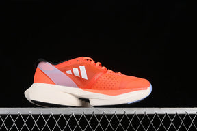 adidas ADIZERO ADIOS PRO 3 Solar Red/Zero Metallic/Coral Fusion