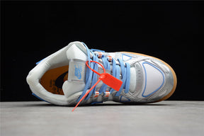 Nike Air Rubber Dunk Off-White University Blue