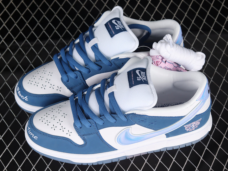 Nike SB Dunk Low x Born x Raised 'One Block At A Time'