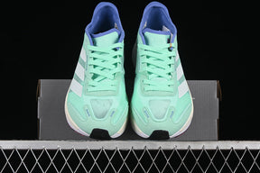 adidas ADIZERO BOSTON 12 Pulse Mint/Cloud White/Crystal White