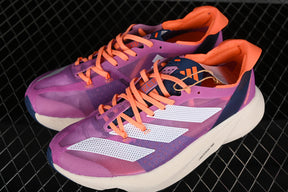 adidas ADIZERO ADIOS PRO 3 Pulse Lilac/Cloud White/Solar Orange