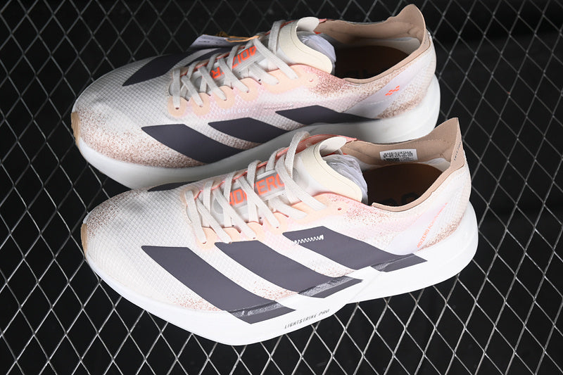 adidas ADIZERO ADIOS PRO 4 Grey Two/Lucid Red/Grey