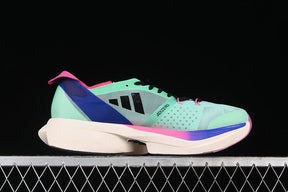 adidas ADIZERO ADIOS PRO 3 Pulse Mint/Core Black/Lucid Blue