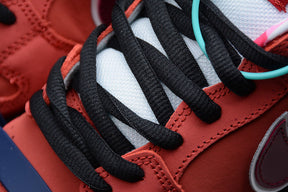 Nike SB Dunk Concepts Red Lobster