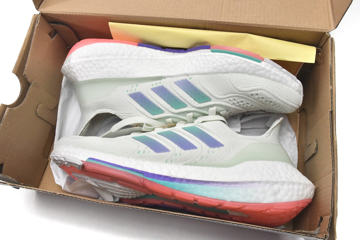 Adidas Ultra Boost 22 Heat.RDY Aqua