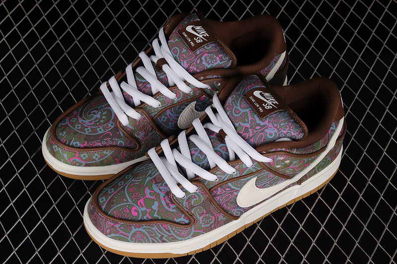 Nike SB Dunk Low 'Paisley'