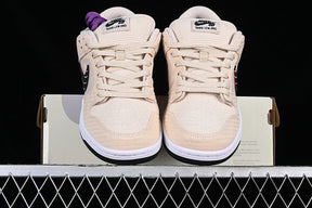 Nike SB Dunk Low x Albino & Preto