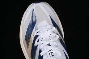 adidas ADIZERO ADIOS PRO 3 Cloud White/Dark Blue/Gold Metallic