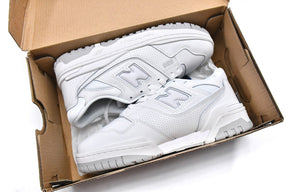 New Balance 550 White Grey