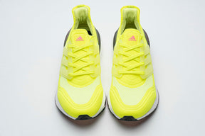 Adidas Ultra Boost 21 Yellow