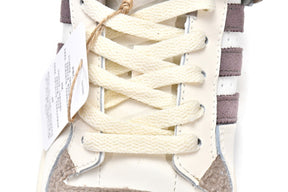 Adidas Originals Forum 84 Low Fleece White Brown