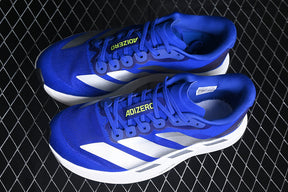 adidas ADIZERO EVO SL White/Blue/Silver