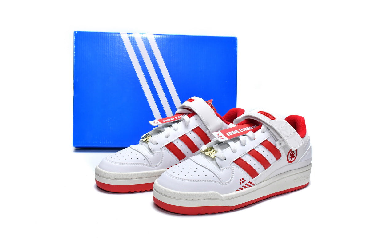 Quiccs x adidas Forum Low TEQ63
