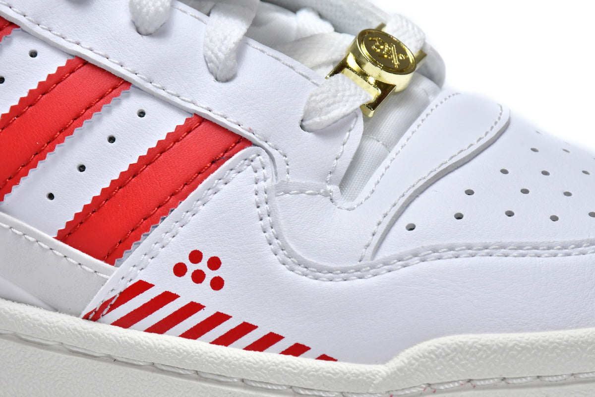 Quiccs x adidas Forum Low TEQ63