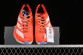 adidas ADIZERO ADIOS PRO 3 Solar Red/Zero Metallic/Coral Fusion