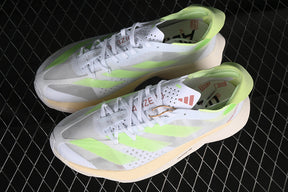 adidas ADIZERO ADIOS PRO 3 White/Grey/Green