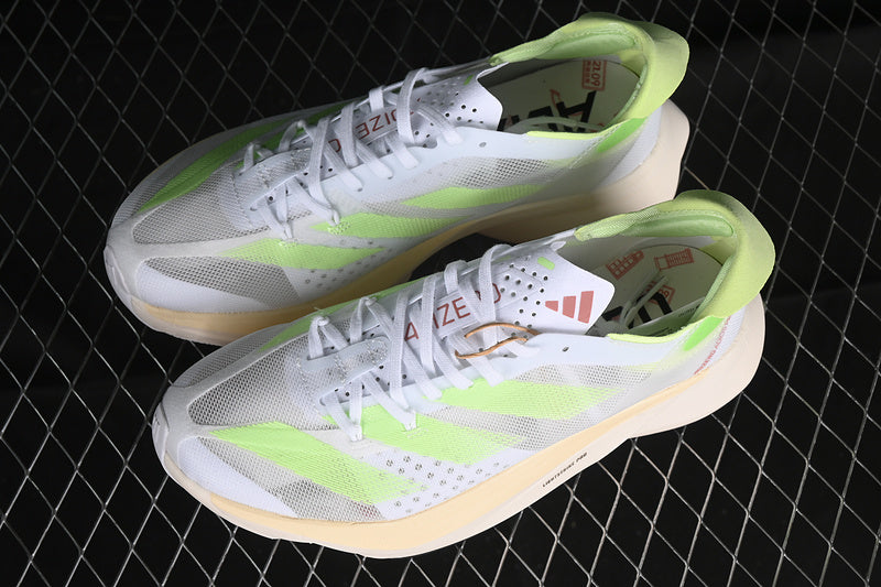 adidas ADIZERO ADIOS PRO 3 White/Grey/Green