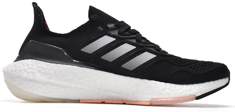 Adidas Ultra Boost 22 Heat.RDY Black Clear Orange