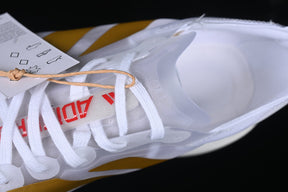adidas ADIZERO EVO PRO White/Grey/Gold