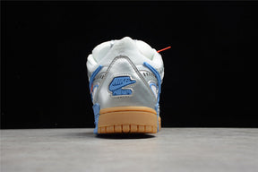 Nike Air Rubber Dunk Off-White University Blue