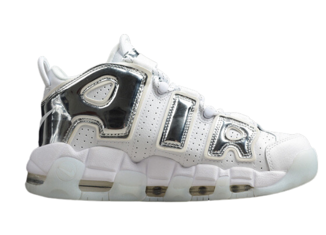 Nike Air More Uptempo "Chrome"