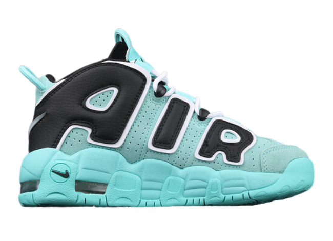 Nike Air More Uptempo "Light Aqua"