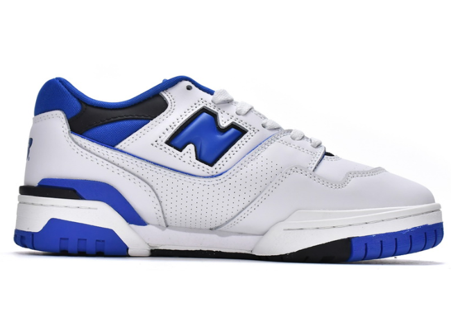 New Balance 550 White Blue