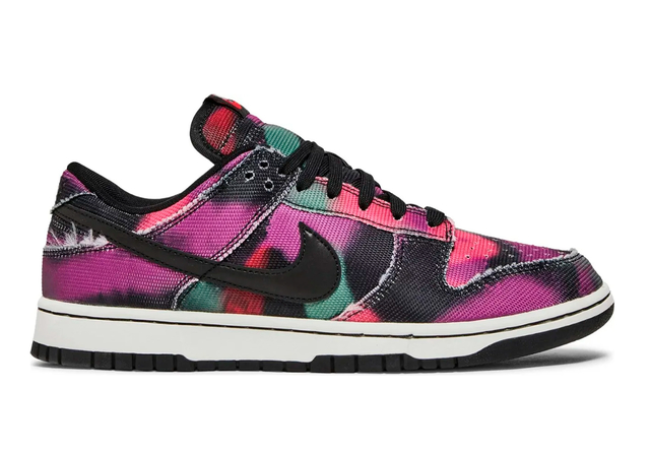 Nike Dunk Low 'Premium Grafitti'