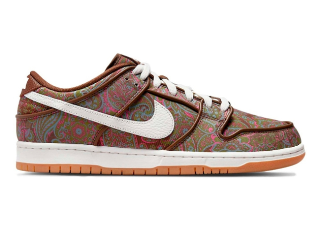 Nike SB Dunk Low 'Paisley'