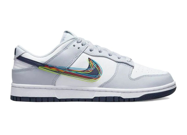 Nike SB Dunk Low '3D Swoosh"