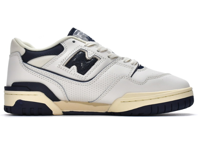 Aimé Leon Dore x New Balance 550 Navy