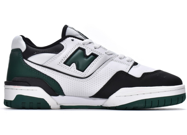 New Balance 550 Shifted Sport Pack Green