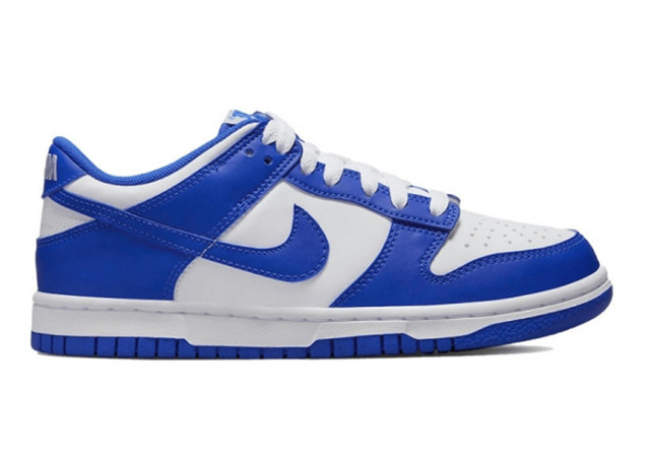 Nike Dunk Low 'Kentucky'