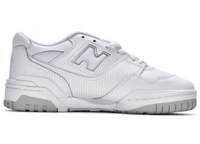 New Balance 550 White Grey