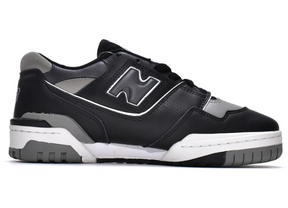 New Balance 550 Grey Black