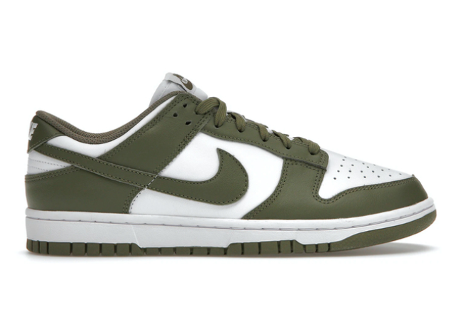 Nike Dunk Low 'Medium Olive'