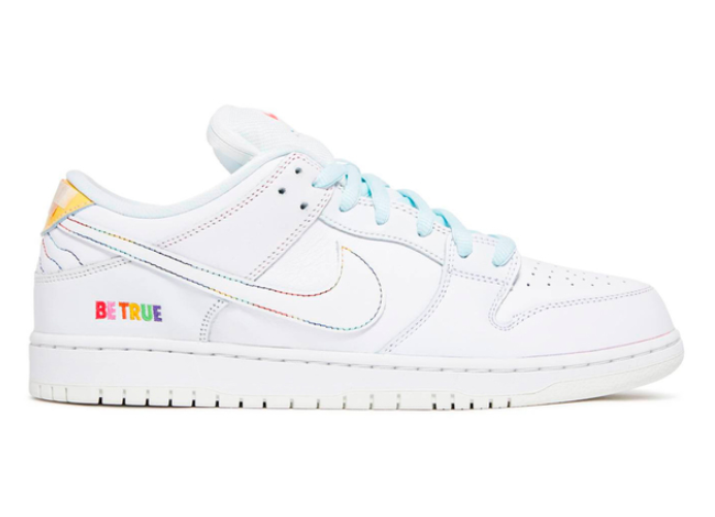 Nike SB Dunk Low 'Be True'