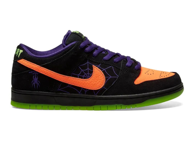 Nike SB Dunk Low 'Night of Mischief Halloween'
